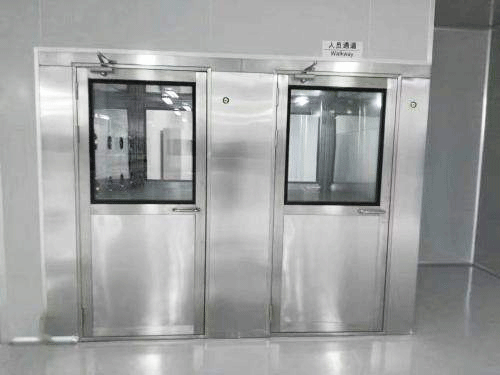 潔凈風(fēng)淋室 潔凈風(fēng)淋室