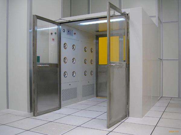 富士通風淋室 富士通風淋室