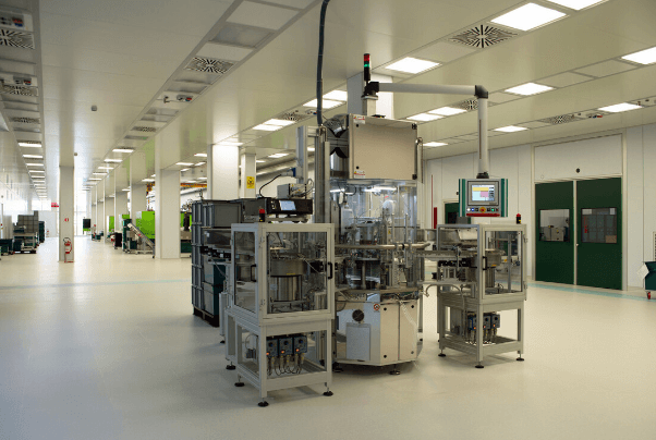 無塵潔凈室 無塵潔凈室